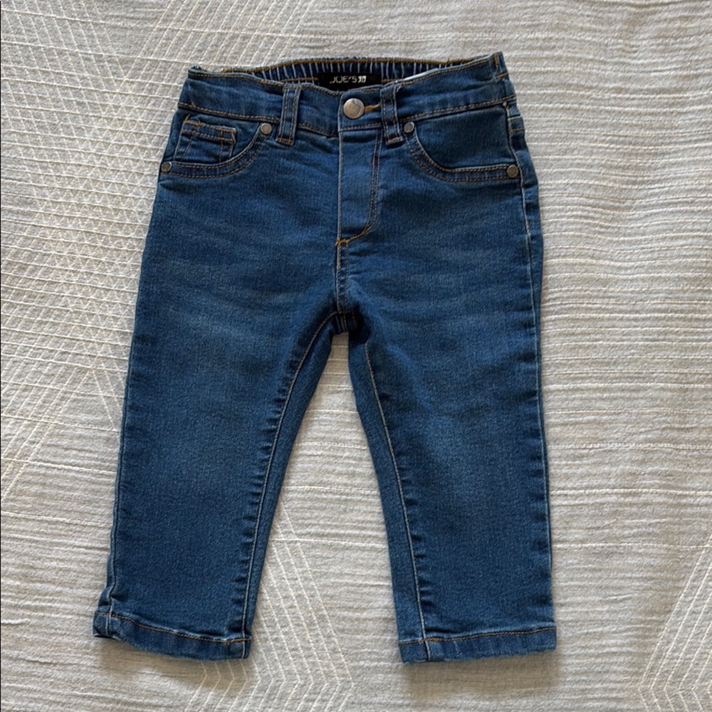 Joe’s Jeans 12 months Blue Denim baby jeans